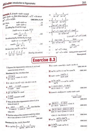 Arihant Class 10 All in One Maths full pdf