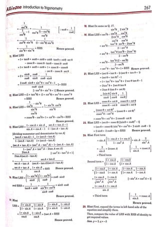 Arihant Class 10 All in One Maths full pdf
