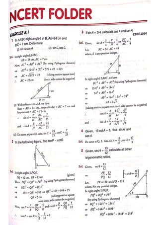 Arihant Class 10 All in One Maths full pdf