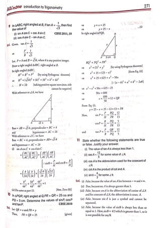 Arihant Class 10 All in One Maths full pdf