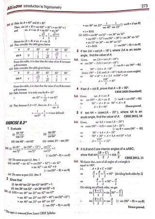Arihant Class 10 All in One Maths full pdf