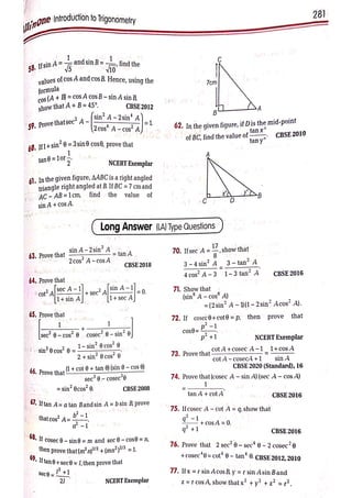 Arihant Class 10 All in One Maths full pdf