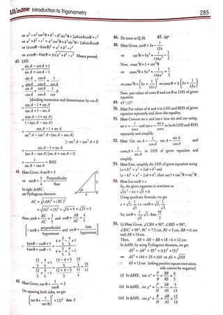Arihant Class 10 All in One Maths full pdf