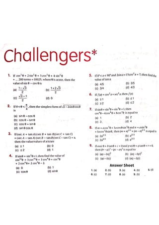 Arihant Class 10 All in One Maths full pdf