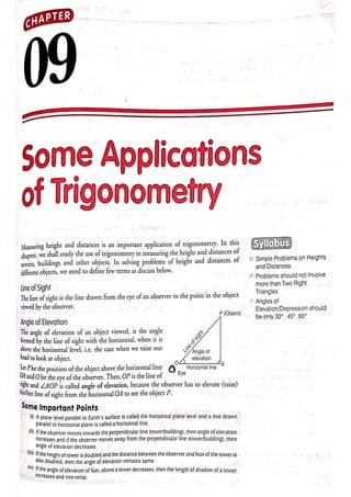 Arihant Class 10 All in One Maths full pdf