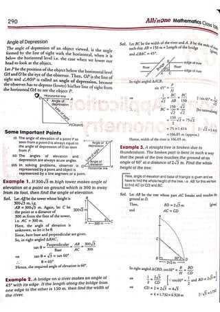 Arihant Class 10 All in One Maths full pdf