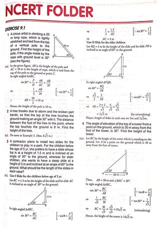 Arihant Class 10 All in One Maths full pdf