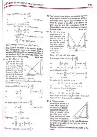 Arihant Class 10 All in One Maths full pdf