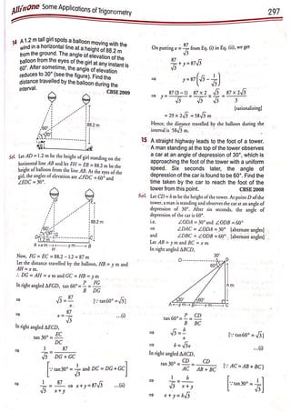 Arihant Class 10 All in One Maths full pdf