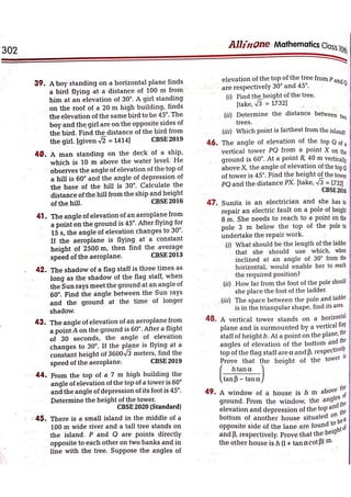 Arihant Class 10 All in One Maths full pdf