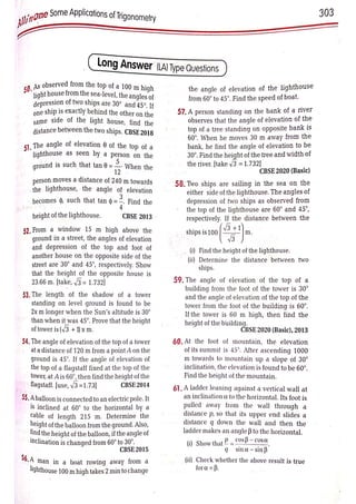 Arihant Class 10 All in One Maths full pdf