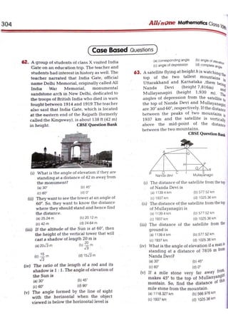Arihant Class 10 All in One Maths full pdf