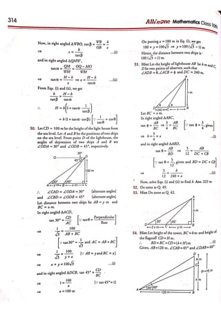 Arihant Class 10 All in One Maths full pdf