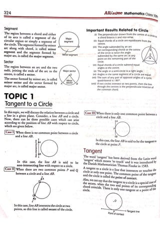 Arihant Class 10 All in One Maths full pdf