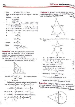Arihant Class 10 All in One Maths full pdf