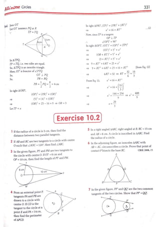 Arihant Class 10 All in One Maths full pdf