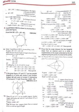 Arihant Class 10 All in One Maths full pdf