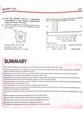 Arihant Class 10 All in One Maths full pdf