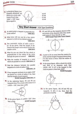 Arihant Class 10 All in One Maths full pdf