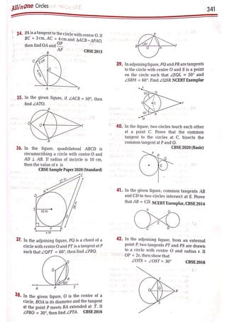 Arihant Class 10 All in One Maths full pdf