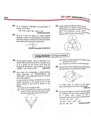 Arihant Class 10 All in One Maths full pdf