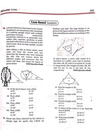 Arihant Class 10 All in One Maths full pdf