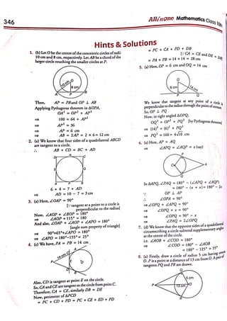 Arihant Class 10 All in One Maths full pdf