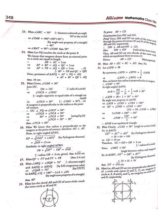 Arihant Class 10 All in One Maths full pdf