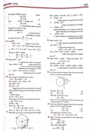 Arihant Class 10 All in One Maths full pdf