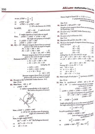 Arihant Class 10 All in One Maths full pdf