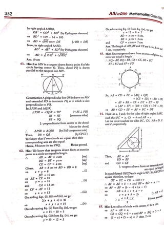Arihant Class 10 All in One Maths full pdf