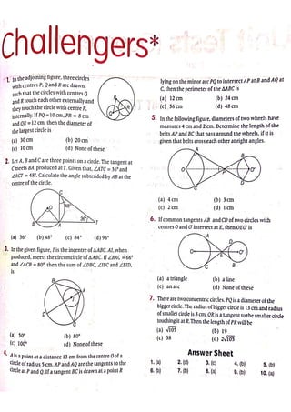 Arihant Class 10 All in One Maths full pdf