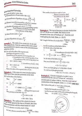 Arihant Class 10 All in One Maths full pdf