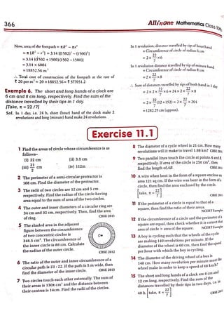 Arihant Class 10 All in One Maths full pdf