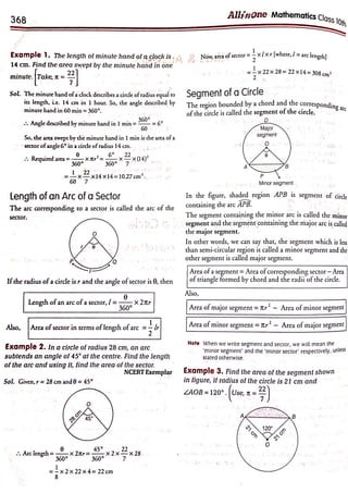 Arihant Class 10 All in One Maths full pdf