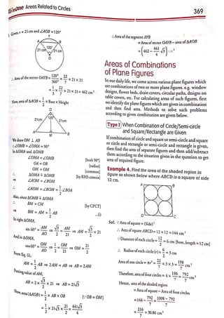 Arihant Class 10 All in One Maths full pdf