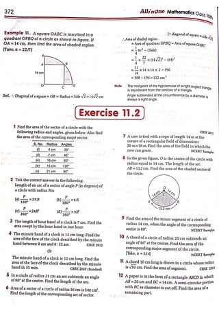 Arihant Class 10 All in One Maths full pdf