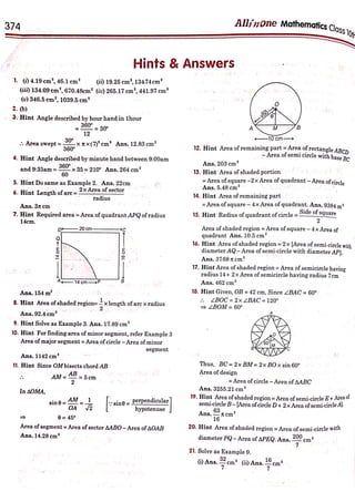 Arihant Class 10 All in One Maths full pdf