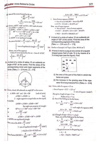 Arihant Class 10 All in One Maths full pdf