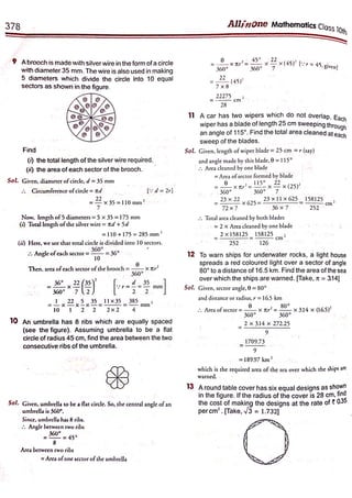 Arihant Class 10 All in One Maths full pdf
