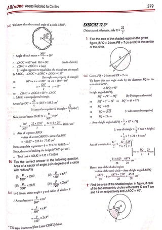 Arihant Class 10 All in One Maths full pdf