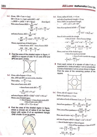 Arihant Class 10 All in One Maths full pdf
