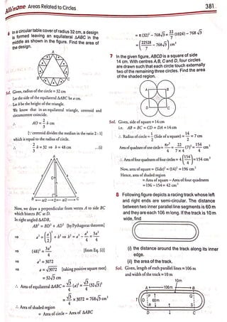Arihant Class 10 All in One Maths full pdf