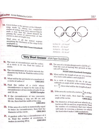 Arihant Class 10 All in One Maths full pdf