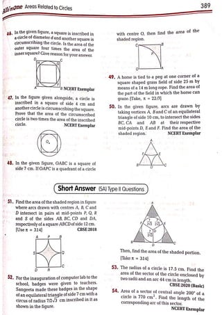 Arihant Class 10 All in One Maths full pdf