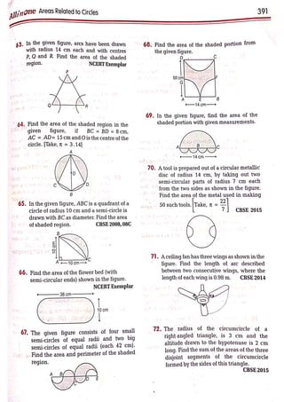 Arihant Class 10 All in One Maths full pdf
