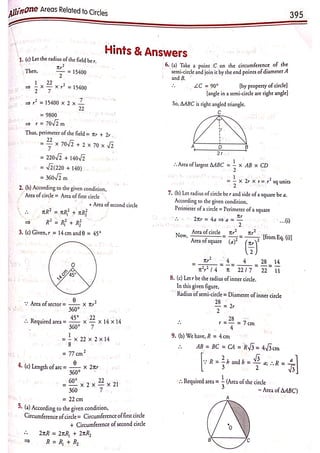 Arihant Class 10 All in One Maths full pdf
