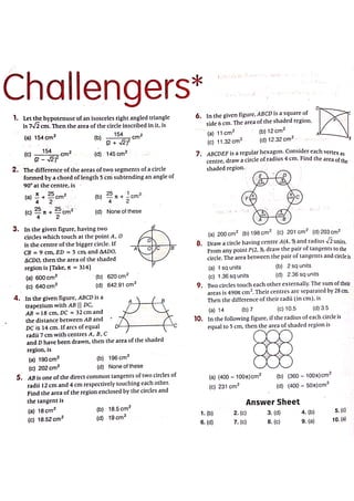 Arihant Class 10 All in One Maths full pdf