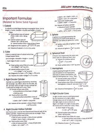 Arihant Class 10 All in One Maths full pdf
