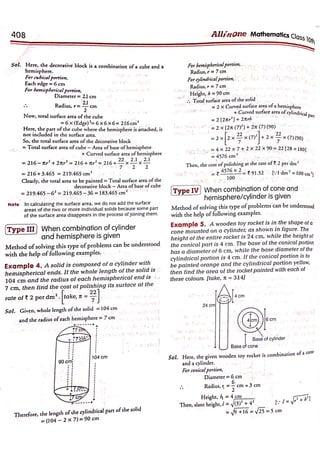 Arihant Class 10 All in One Maths full pdf